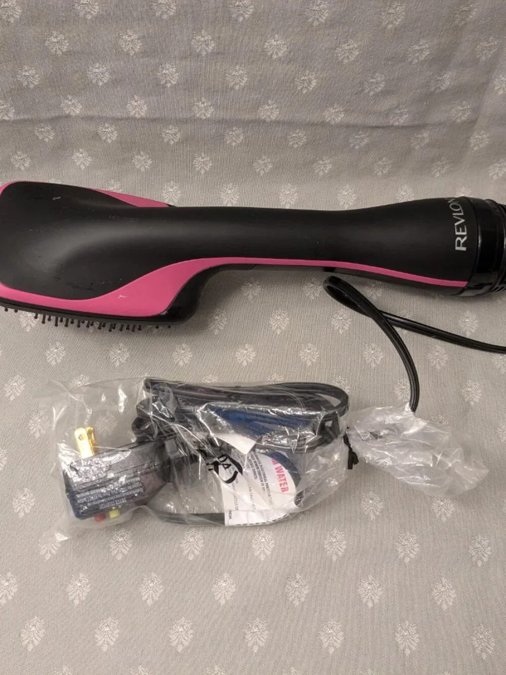 New Revlon Salon One Step Hair Dryer and Styler